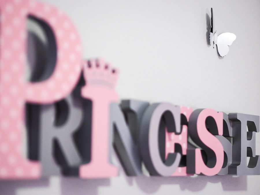 interiorismo habitación niña