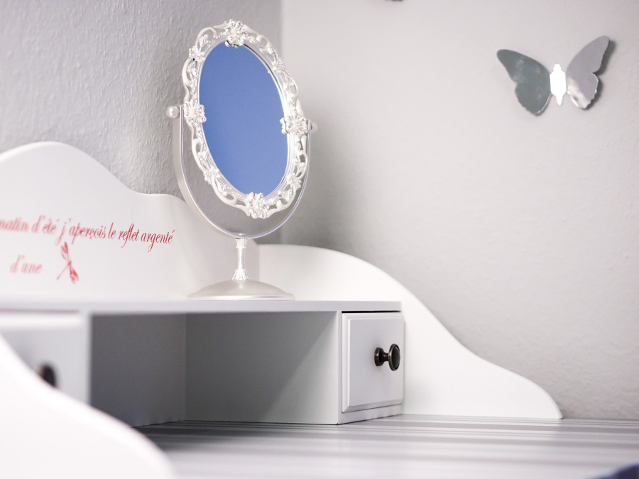 interiorismo habitación niña