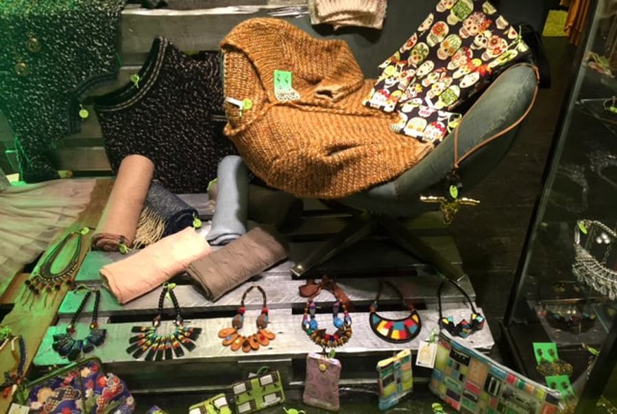 Interiorismo para locales: Tienda de ropa Pistacho 31 en Salamanca