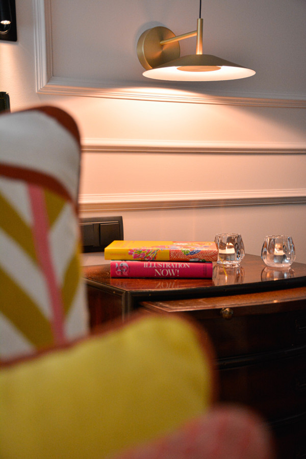 Interiorismo para un dormitorio