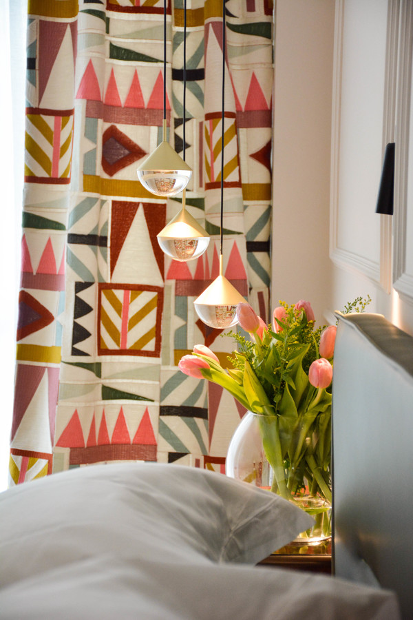 Interiorismo para un dormitorio