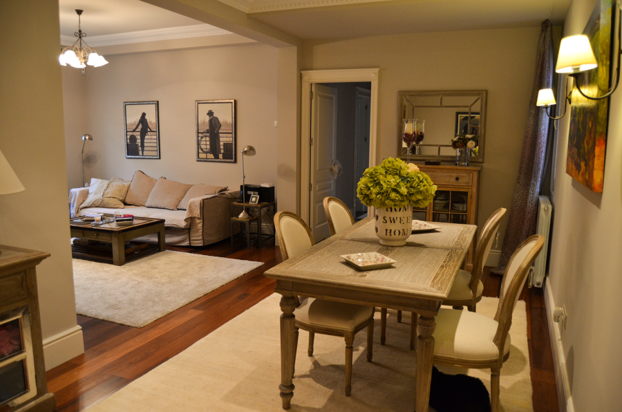 Interiorismo vivienda integral