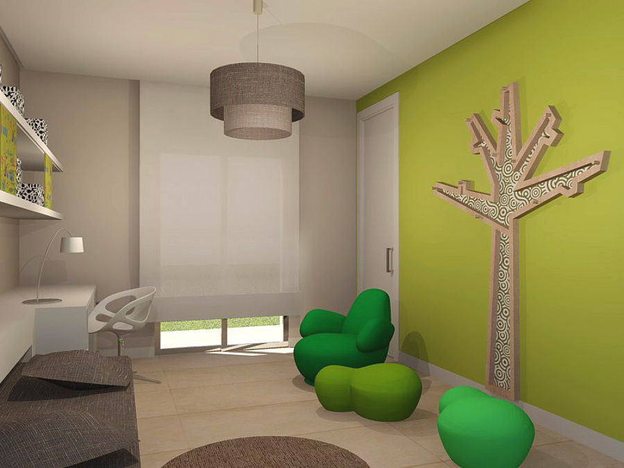 Interiorismo Vivienda