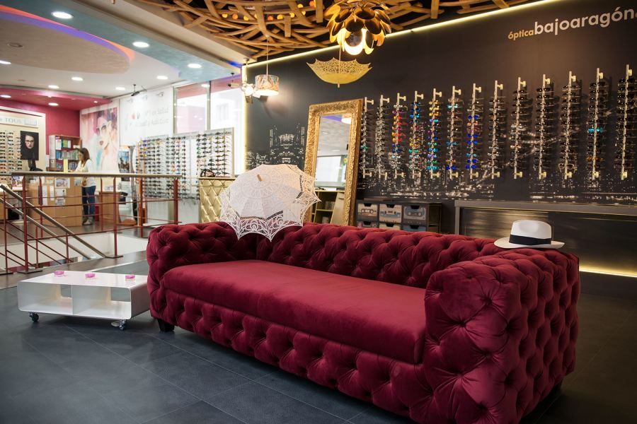 Interiorismo y decoración para un negocio en Alcañiz (Teruel)