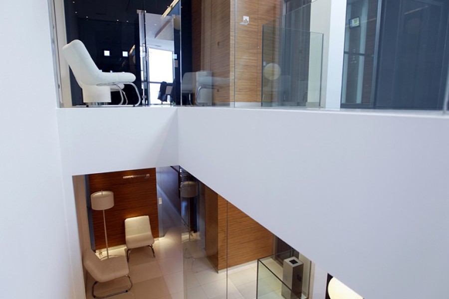 Interiorismo y reformas de oficinas en Salamanca, Cavere Asesores