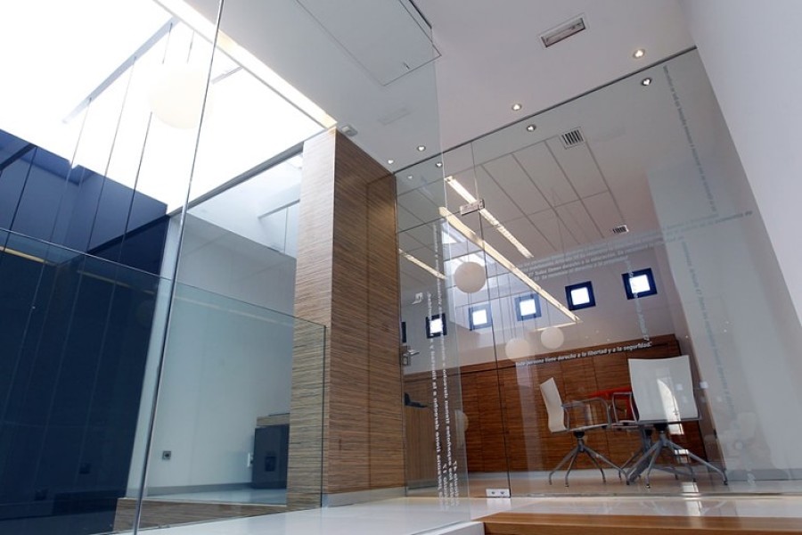 Interiorismo y reformas de oficinas en Salamanca, Cavere Asesores