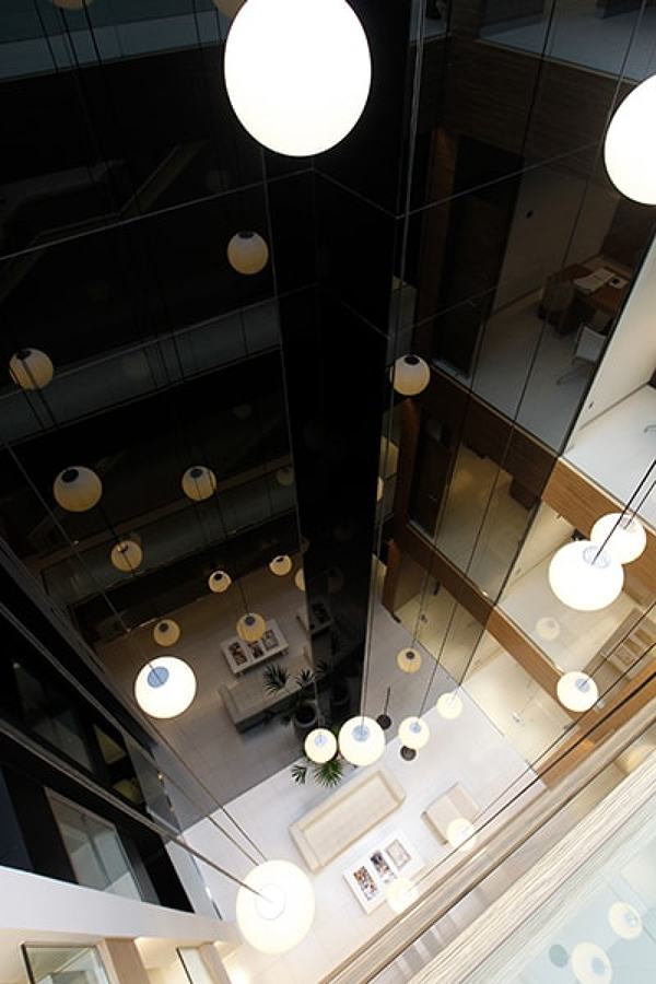 Interiorismo y reformas de oficinas en Salamanca, Cavere Asesores