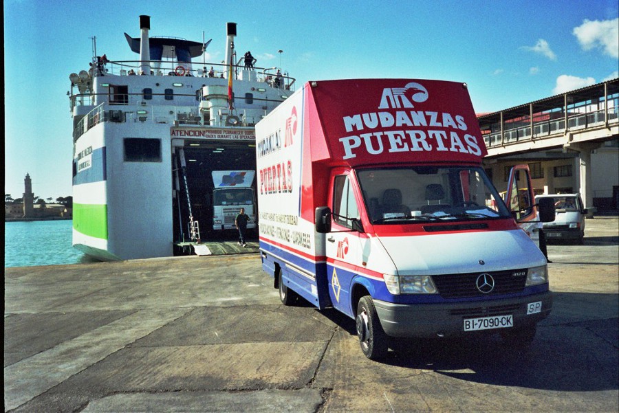 Internacionales y Marítimos