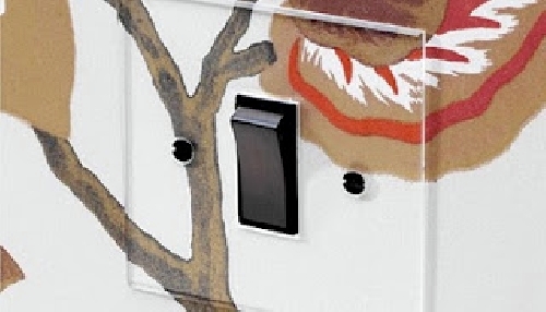 Interruptor Black Roker