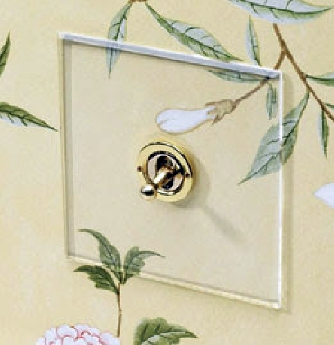 Interruptor Dolly Bronze