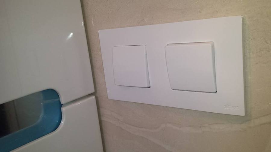 interruptores simón 27 play