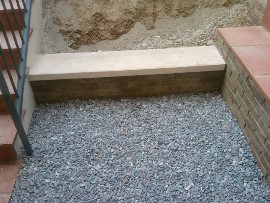 Introducción gravilla