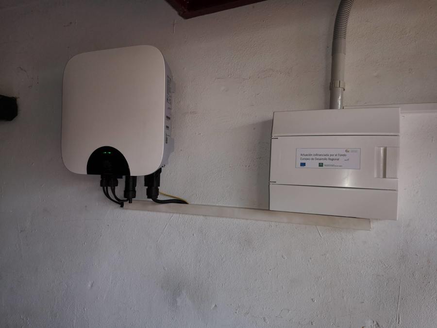 Inversor monofásico Huawei