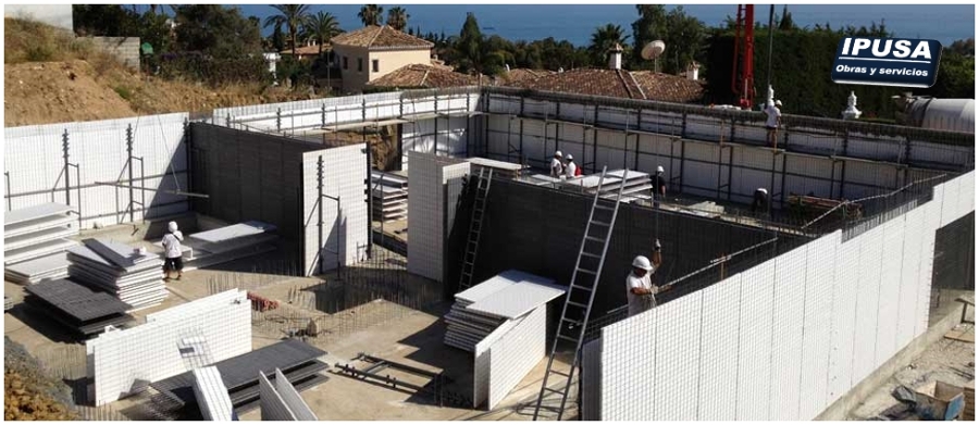 IPUSA obras y servicios y el sistema SISMO