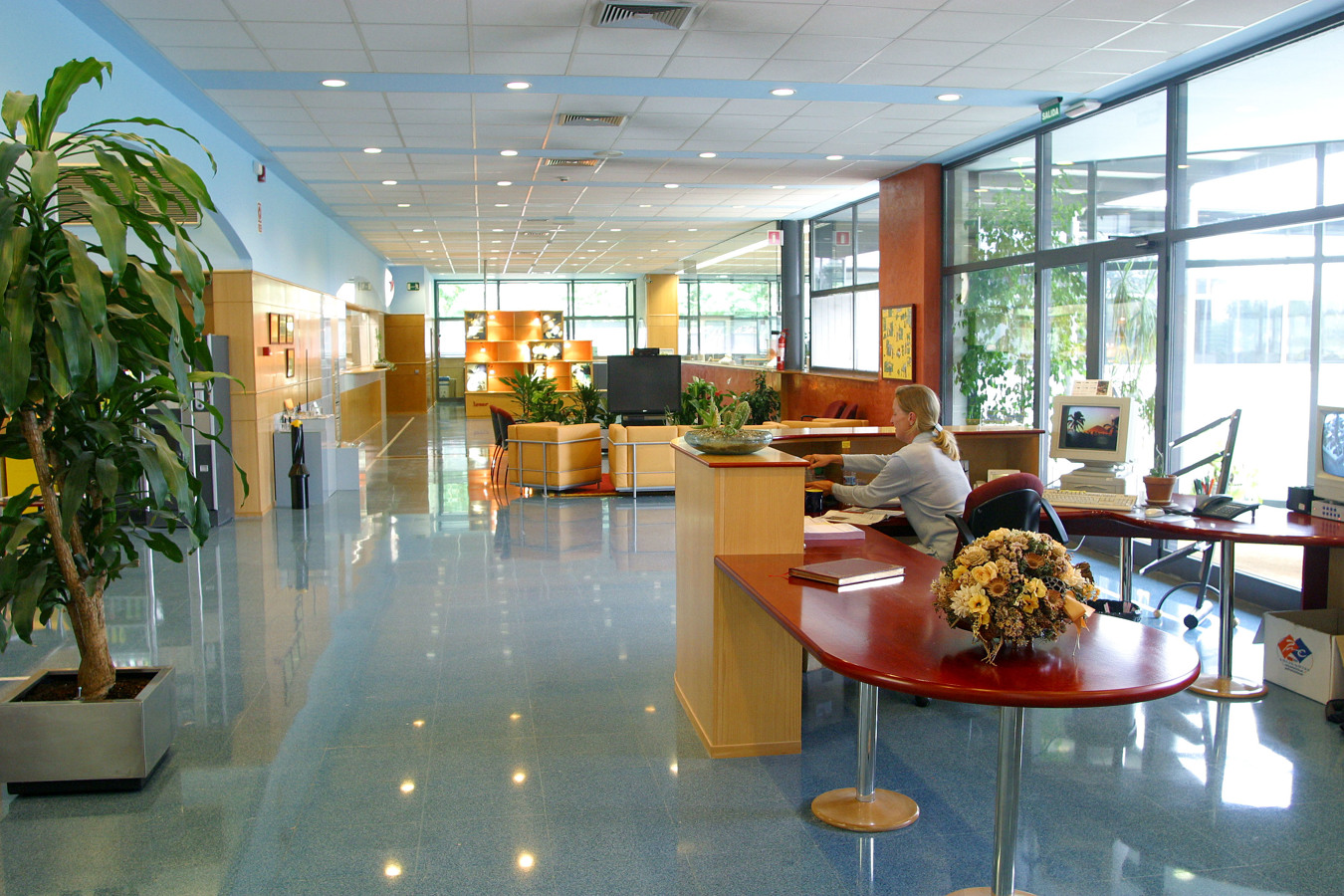 ISCAR IBÉRICA_oficinas