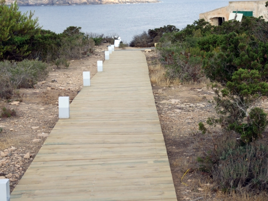 Isla Tagomago (Ibiza)