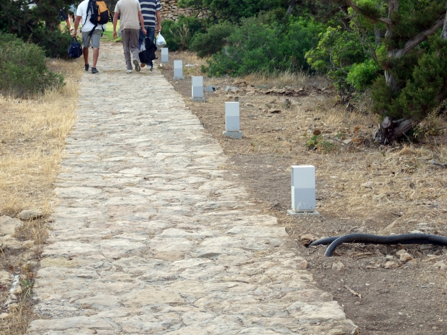 Isla Tagomago (Ibiza)