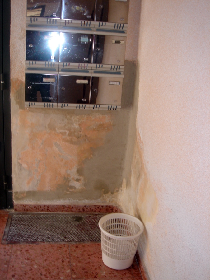 ITE C/ Alcalá 319. Madrid