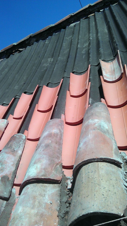 ITE - REPARACIÓN Y REFUERZO DE ESTRUCTURA DE CUBIERTA Y RETEJADO