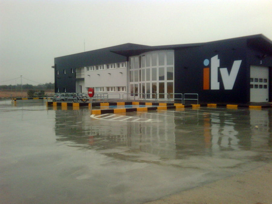 ITV Bellvei Tarragona
