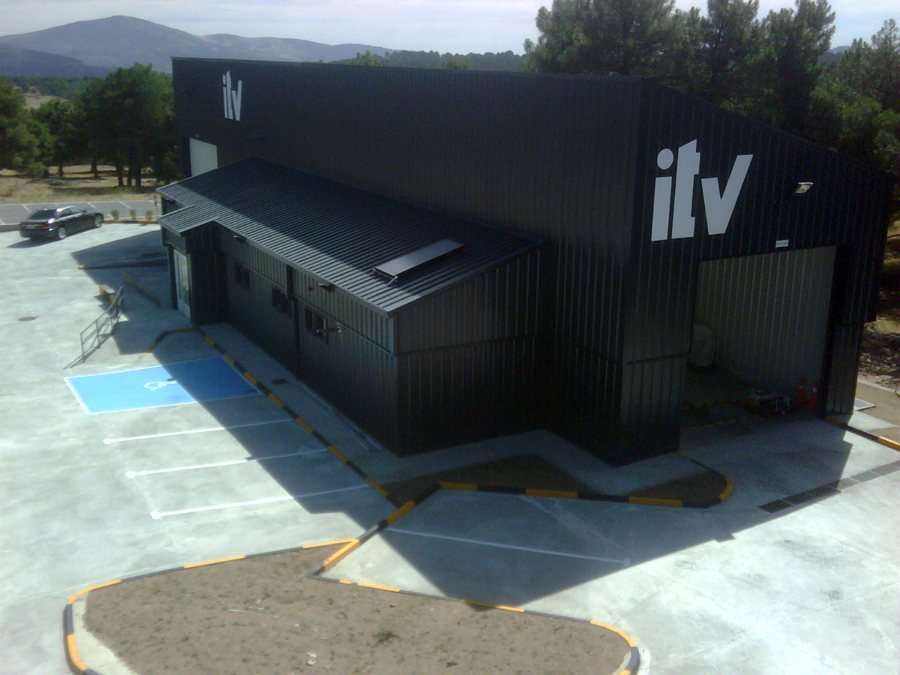 ITV Las Navas del Marques