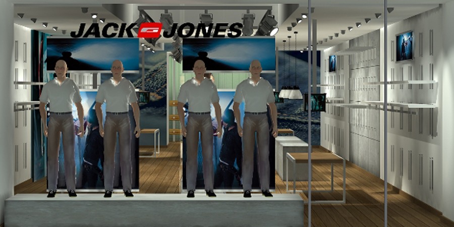 JACK AND JONES
