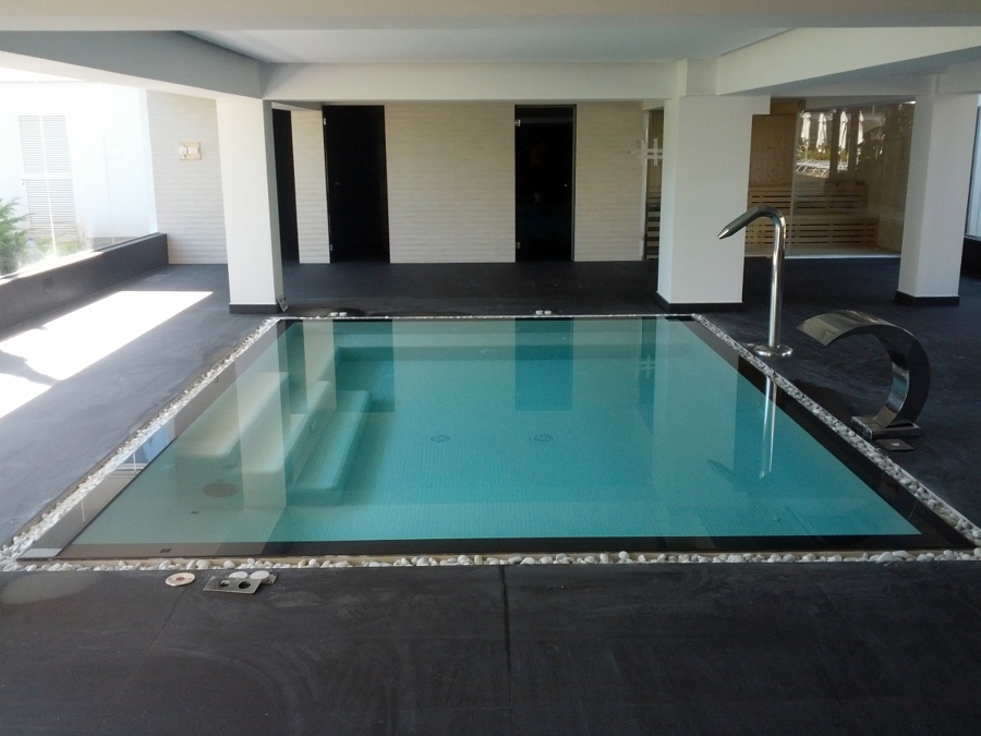 JACUZZI CON 2 FUENTES