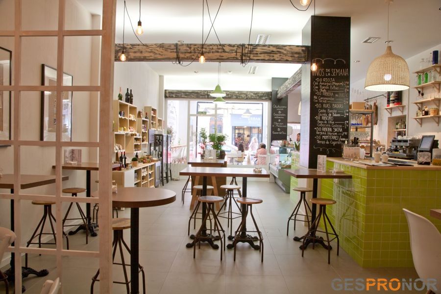 Jamonería "El Ensanche" (La Coruña)