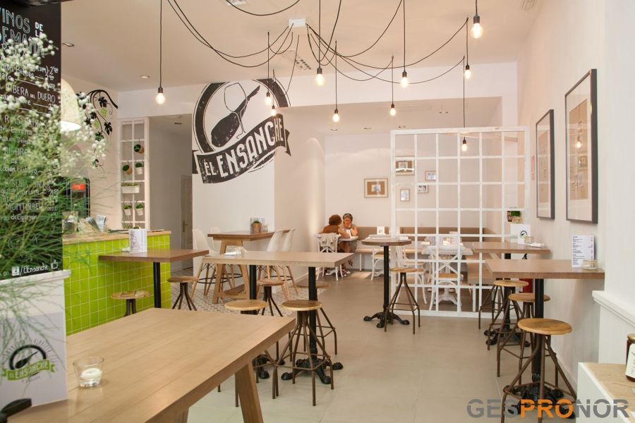 Jamonería "El Ensanche" (La Coruña)