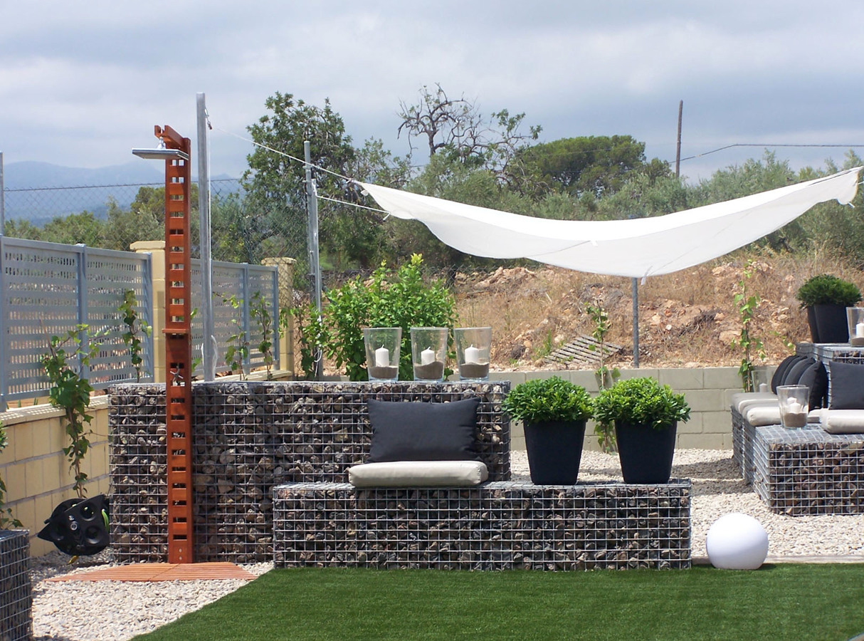 JARDÍ A L'AMPOLLA DE MAR