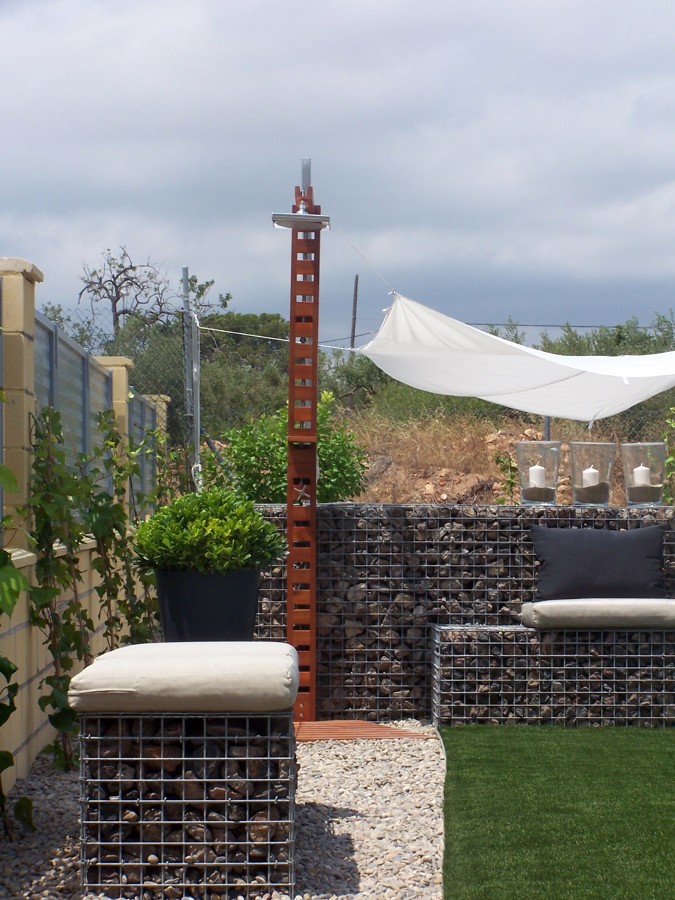 JARDÍ A L'AMPOLLA DE MAR