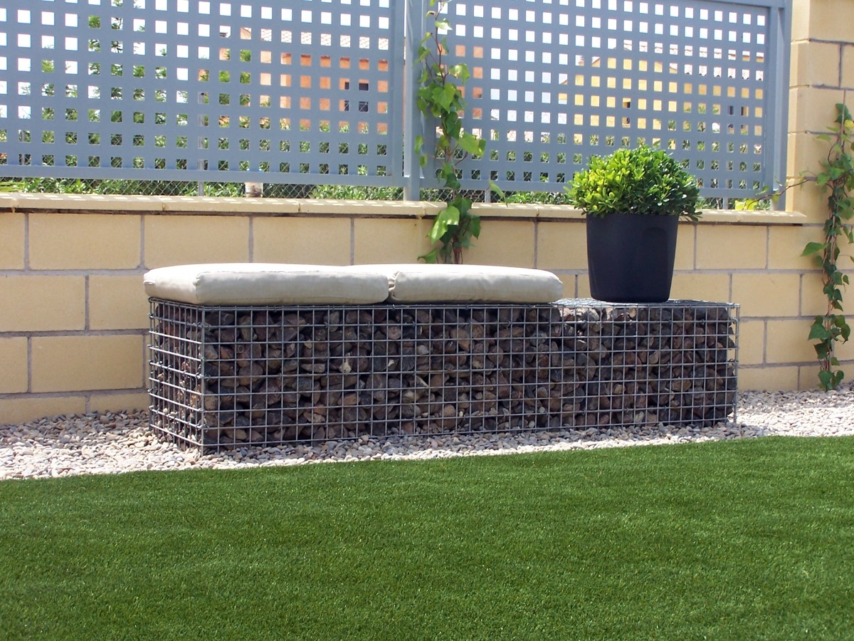 JARDÍ A L'AMPOLLA DE MAR