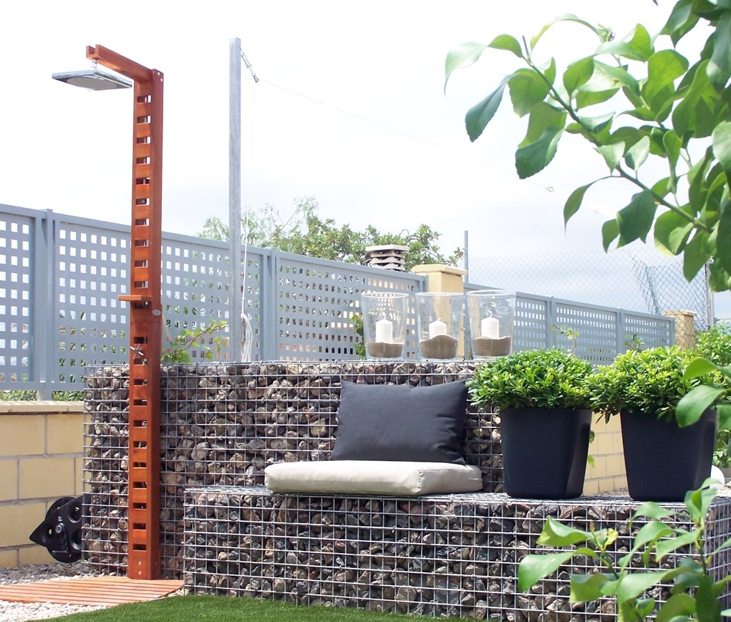 JARDÍ A L'AMPOLLA DE MAR