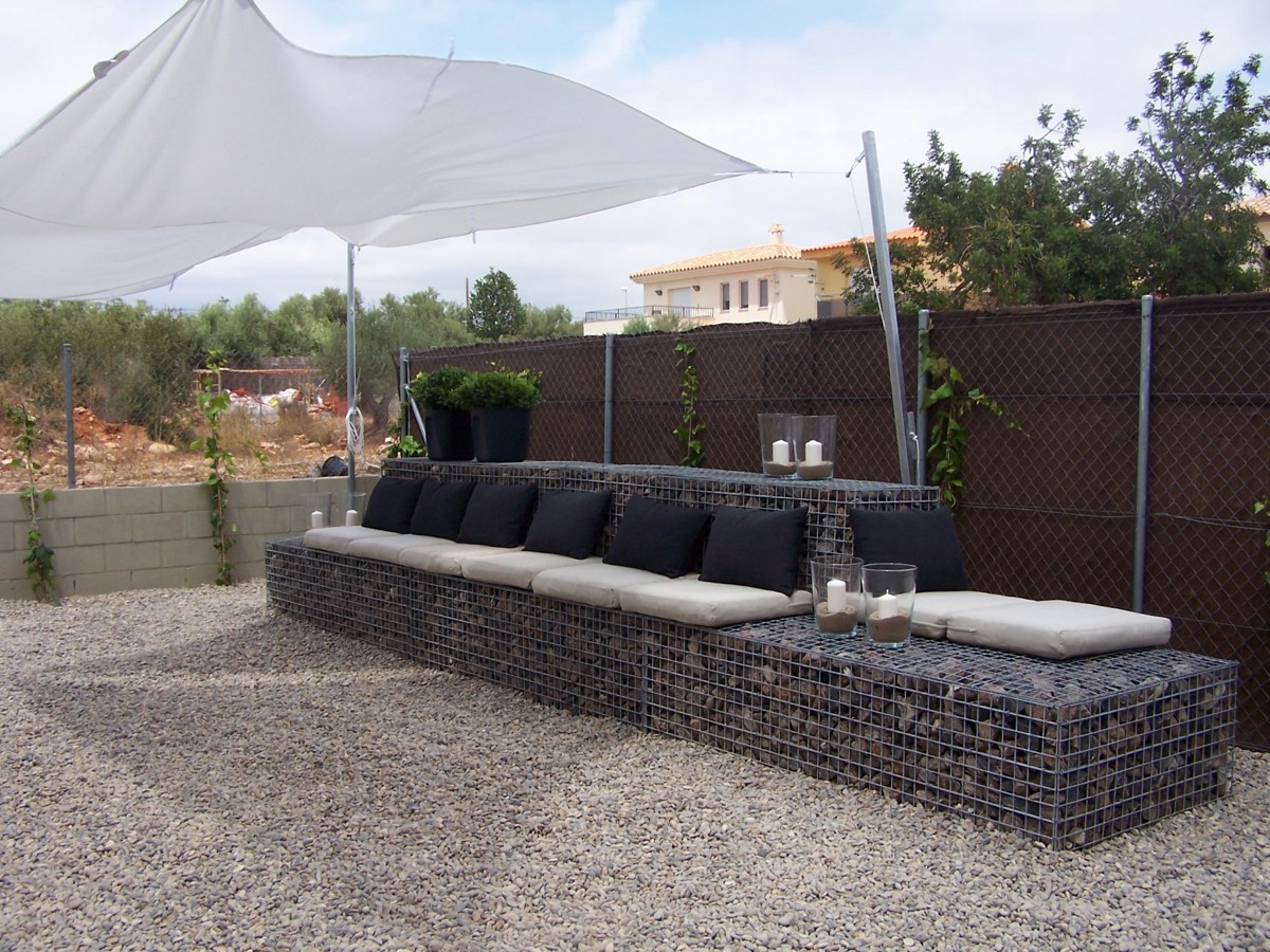 JARDÍ A L'AMPOLLA DE MAR