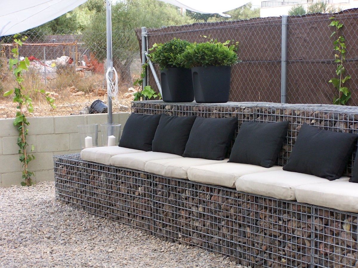 JARDÍ A L'AMPOLLA DE MAR