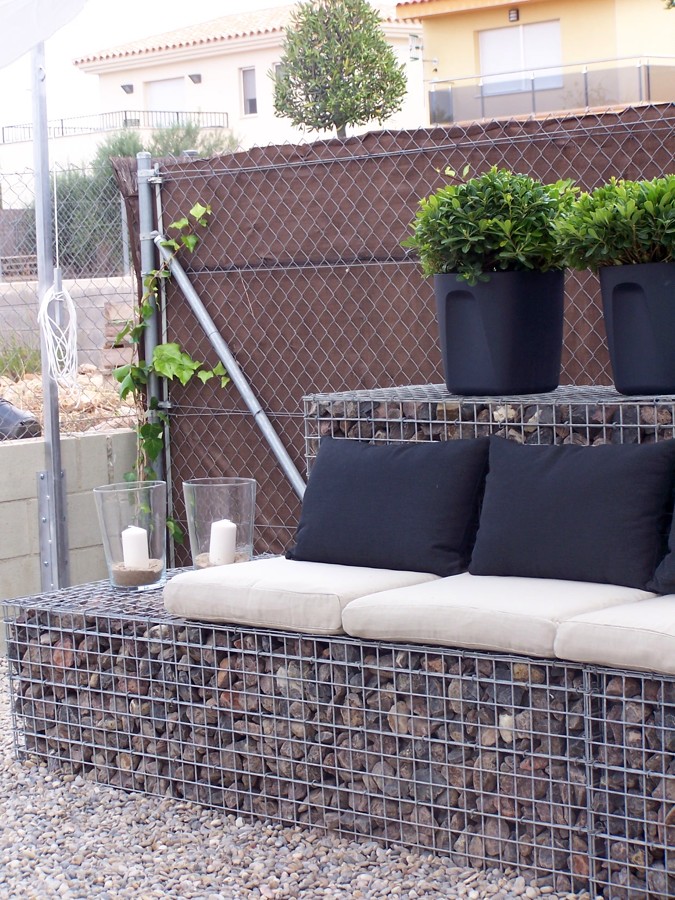 JARDÍ A L'AMPOLLA DE MAR