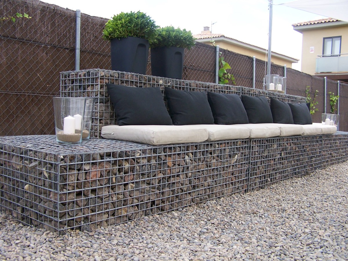 JARDÍ A L'AMPOLLA DE MAR