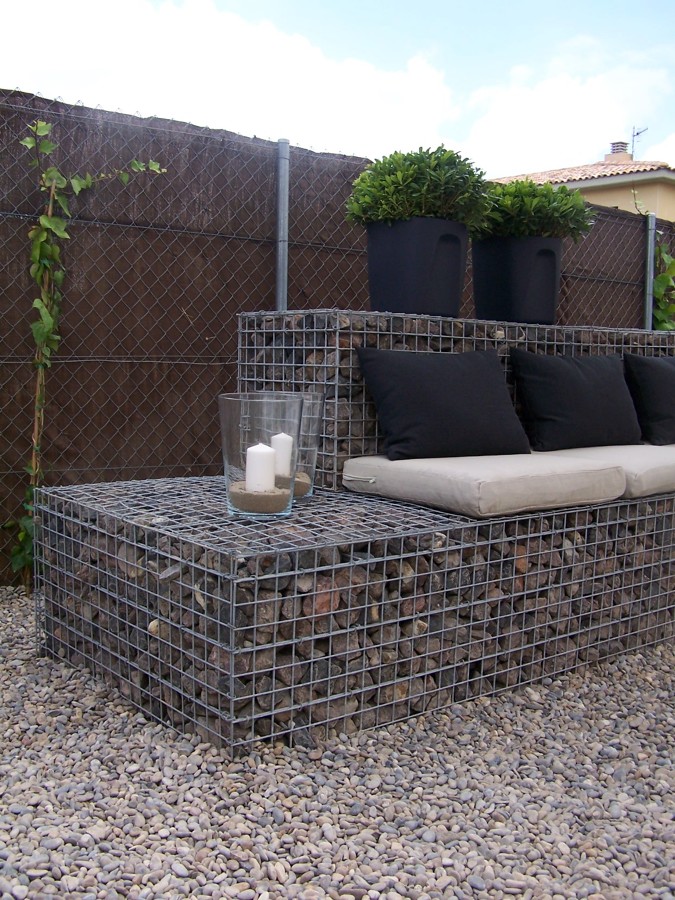 JARDÍ A L'AMPOLLA DE MAR