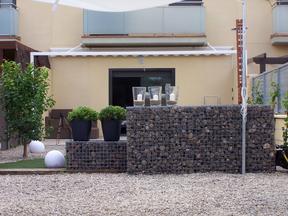 JARDÍ A L'AMPOLLA DE MAR