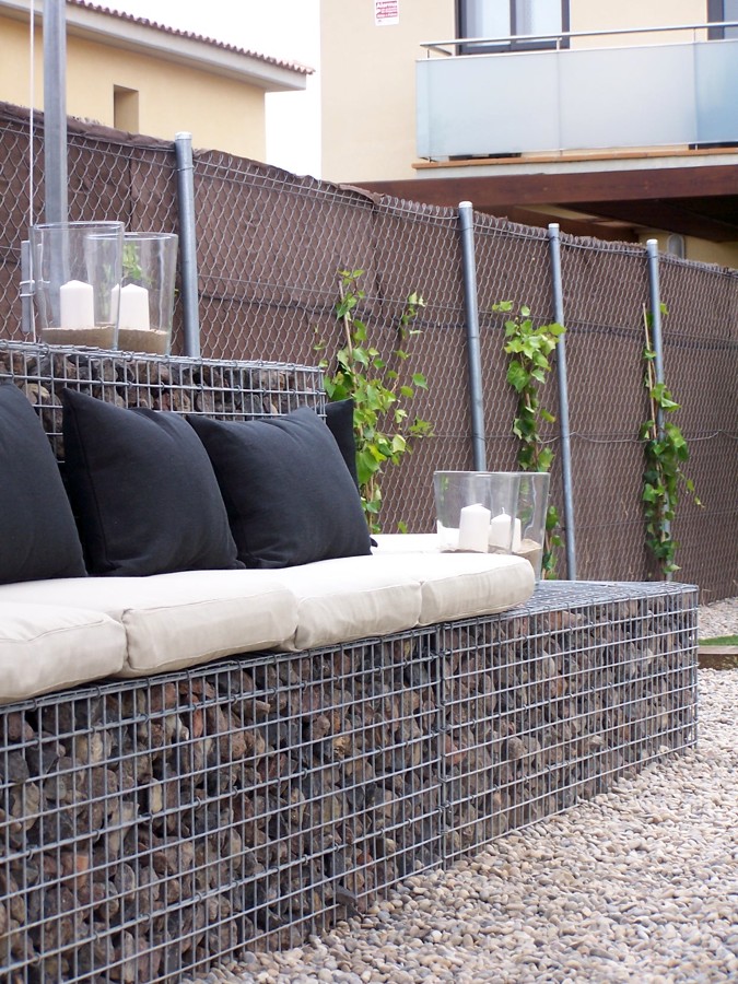 JARDÍ A L'AMPOLLA DE MAR