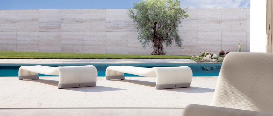 Jardin casa mediterranea