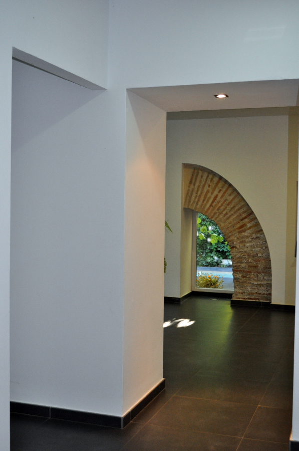 Jardín del Silencio - Granada