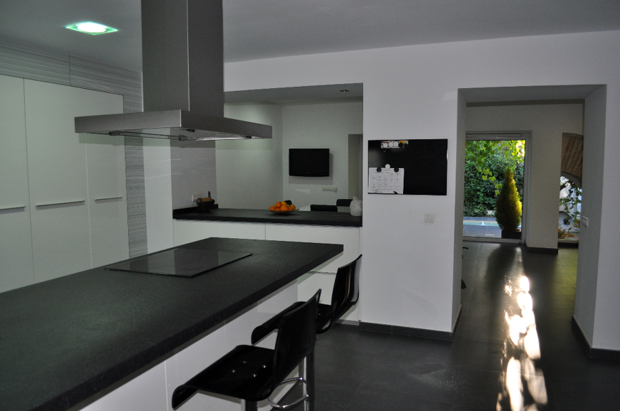 Jardín del Silencio - Granada