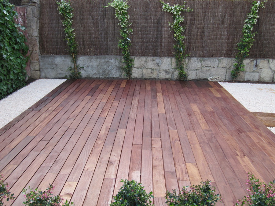 Jardín en Pozuelo - Diseño y Reforma