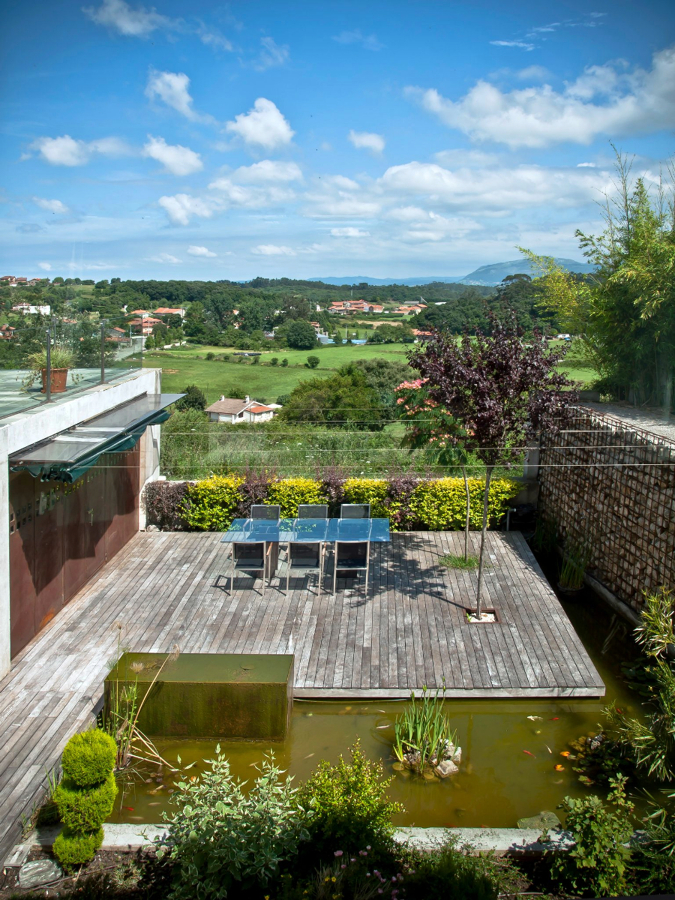 Jardín Inesperado, Cantabria