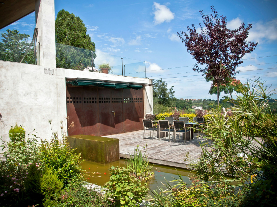 Jardín Inesperado, Cantabria