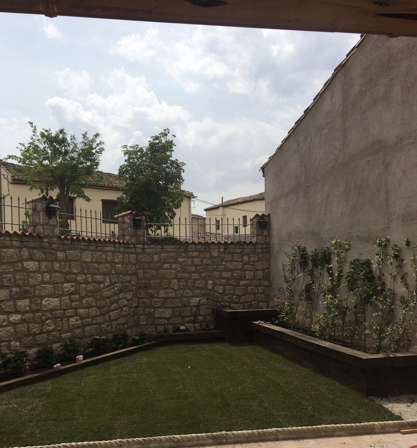 Jardín privado Torrepadre (Burgos)