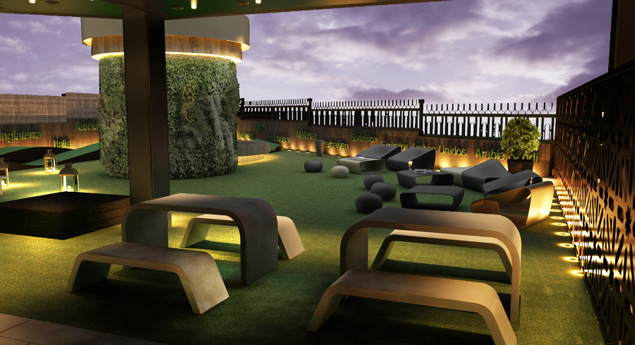 JARDIN PUBLICO MADRID REF: 12 EF EDUCATION