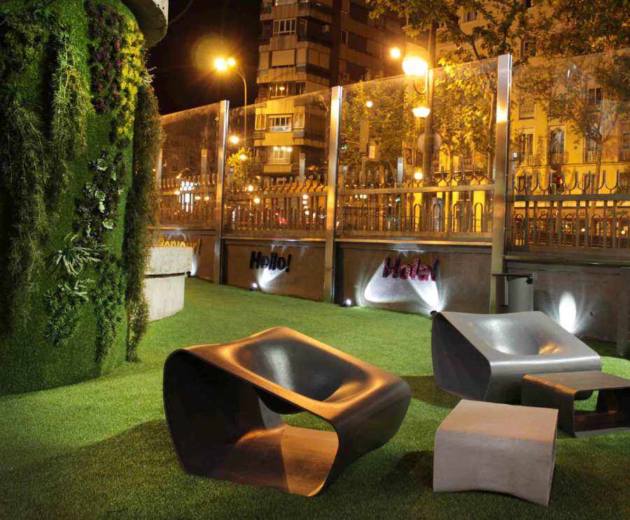 JARDIN PUBLICO MADRID REF: 12 EF EDUCATION