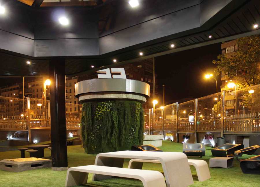 JARDIN PUBLICO MADRID REF: 12 EF EDUCATION